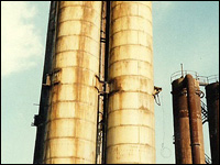 スクラバー解体1