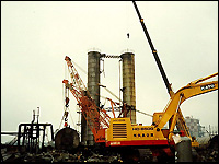 スクラバー解体4