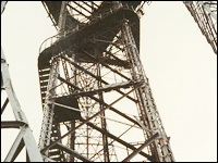 大展望台解体前