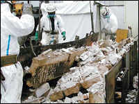 ダイオキシン設備解体3