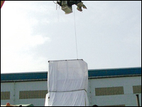 ダイオキシン設備解体2