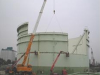 ナフサタンク解体3