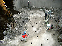 ボーリング工事3