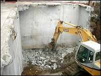 地下解体工事4