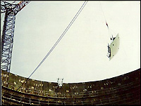 20万K球型タンク解体4