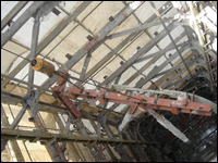 戸部タワーパーキング解体工事9