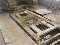 戸部タワーパーキング解体工事11