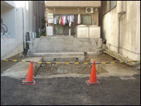 戸部タワーパーキング解体工事20