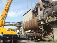 川崎プラント設備解体工事4