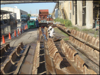 川崎プラント設備解体工事6